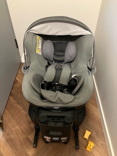 エールベベ・クルット4iプレミアム AILEBEBE クルット 4i プレミアム