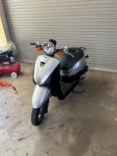 配送無料？ホンダ　af67 トゥデイ　today 原付　バイク　実働