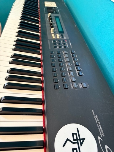 YAMAHA S80 88鍵シンセサイザー 超美品❗️名機YAMAHA S80 88鍵