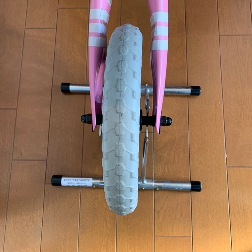 キックバイク ピンク 本日限定価格STRIDER ストライダー12スポーツ