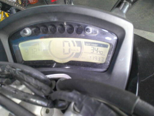 YAMAHA トリシティ125 白 エンジン始動動画 自賠責で乗れます 半額配送