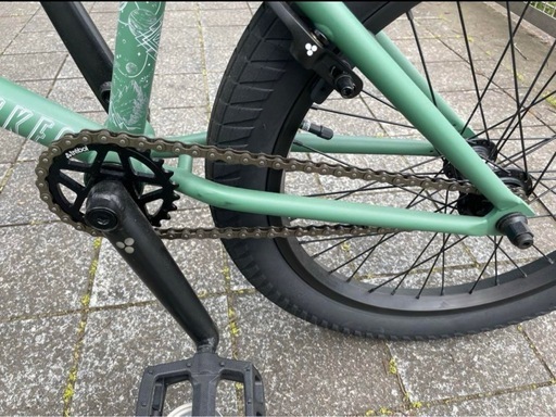 Bicycle Flybikes Neutron 2021 2021 Flybikes Neutron LHD BMX Bike