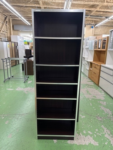 ドリーム川西店御来店限定】組立式収納棚／クリーニング済み 色っぽ 【2001287255605280】