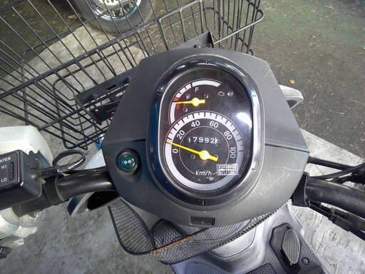 HONDA ベンリー110プロ 白 格安提供車 半額配送キャンペーン ク