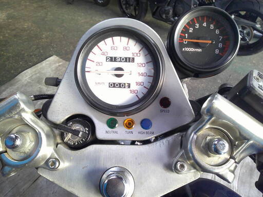 YAMAHA SRX600-2 青 車検予備検対応車 エンジン始動動画 半額配送