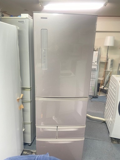 北九州市内配送無料 保証付き 2017年式 東芝 TOSHIBA GR-K41GL(S