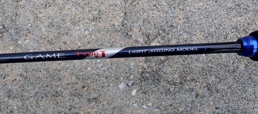 シマノ GAME typeJ B631R ロッド】シマノ ゲームタイプLJ B632R、B631R