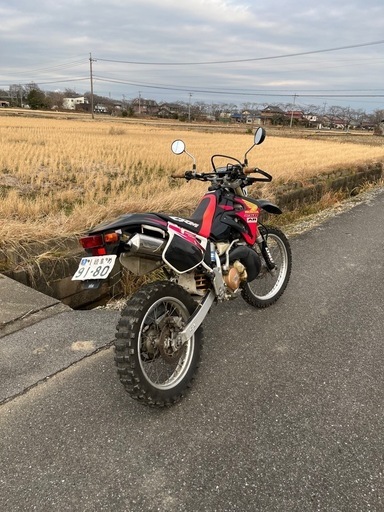 格安 CRM250AR モトクロス オフ車 格安 CRM250AR モトクロス オフ車 ホンダ CRM250AR 愛車レビュー・評価