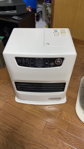 ファンヒーター