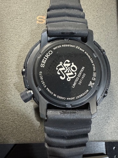 【美品】セイコー　プロスペックス　SBDJ043 SBDN043 セイコー プロスペックス