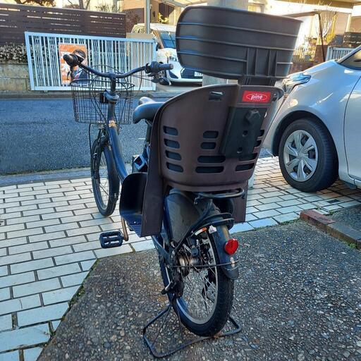 ヤマハ新機種電動アシスト自転車pas Babby20インチコンアルミボディー ヤマハ発動機 ヤマハ YAMAHA 電動アシスト自転車 2025年モデル 子供