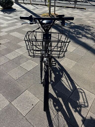 2023年式 電動アシスト自転車 グラウスアシスト GROUSE マット