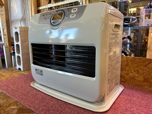 愛品館八千代店】コロナ 2021年製 石油ファンヒーター FH-G4621BY