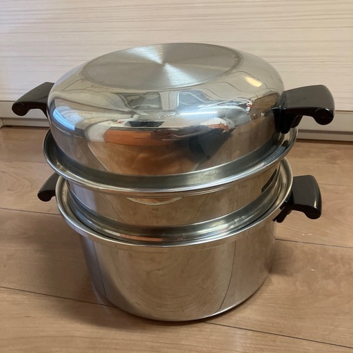 クィーン ６Ｌ シチューパンセット：Amway(アムウェイ)Shopping