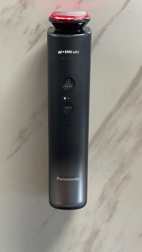 ほぼ未使用] Panasonic バイタリフト RF EH-SR85 ジェル付