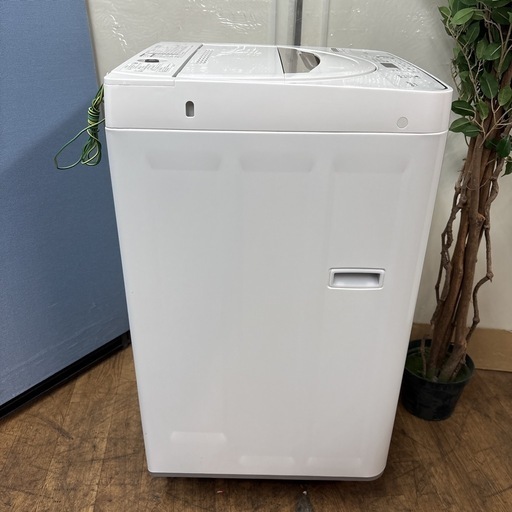 I326 ? SHARP 洗濯機 （4.5㎏） ⭐ 動作確認済 ⭐ クリーニング済