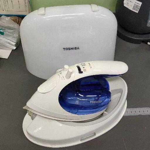 0104-194 東芝 スチームアイロン