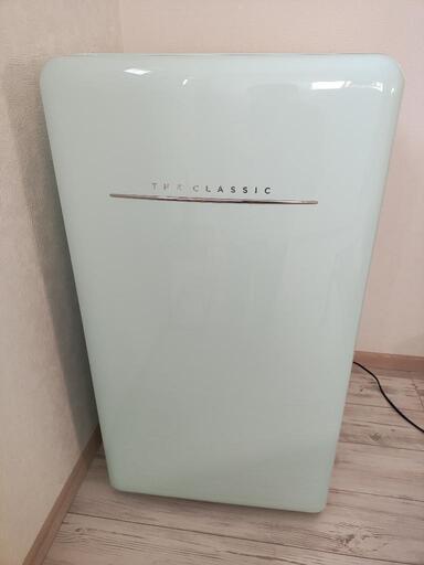 2016年製 DAEWOO DR-C12AM 1ドア冷蔵庫 124L