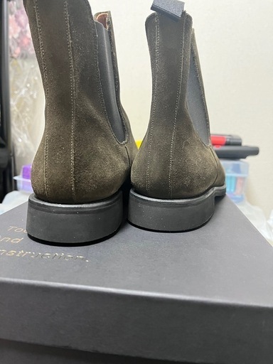 TOOLS AND CONSTRUCTION ブーツ 売買されたオークション情報 落札价格  