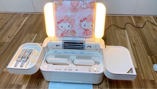 サキナ☆ビジュー サキナ 美顔器 ビジュー スチーマー コメット電機