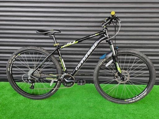 直接渡し限定】キャノンデール Kids Trail 16 補助輪付き横浜市