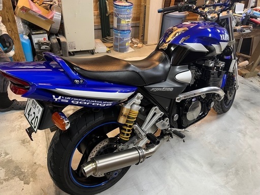 xjr1300キャブ最終モデルカスタム多数 xjr1300キャブ最終モデルカスタム多数 バイクカスタム】僕がXJR