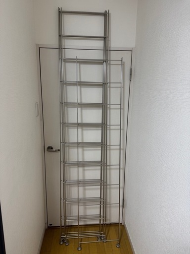 niko and…】CITY CREEKサイドシェルフ組み立て式