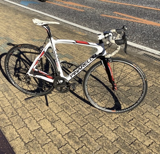 【27日には処分します】ロードバイク　ピナレロ　PINARELLO 27日には処分します】ロードバイク ピナレロ PINARELLO