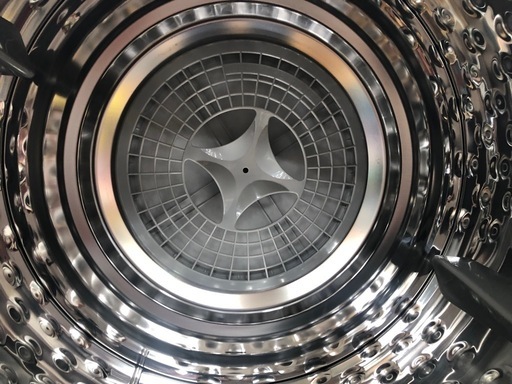 K071☆ヨクナ製☆2023年製3.0㌔ドラム式乾燥機☆6