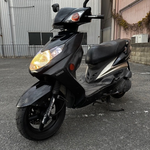 ヤマハ　シグナスX 台湾5期　SE46 実働　走れますがレストアベース　大阪 ヤマハ シグナスX 台湾5期 SE46 実働 走れますがレストアベース 大阪