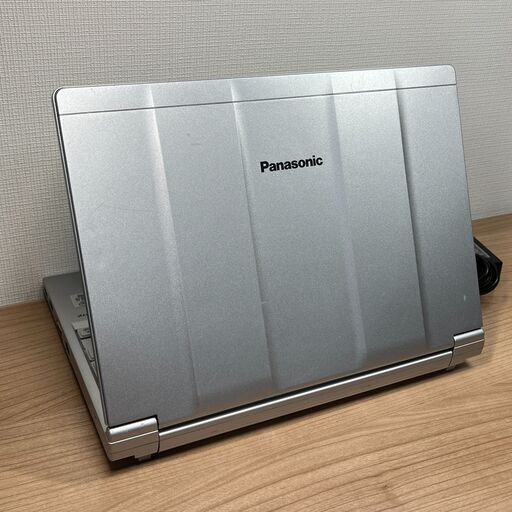 限定品＞03 軽量 Panasonic レッツノート CF-SV9 8GB/SSD256 i5 第10