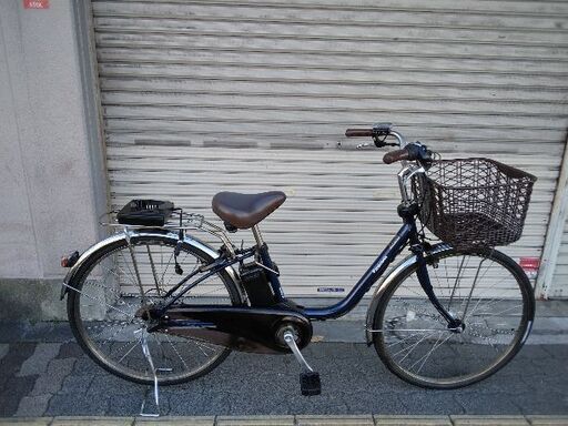 パナソニックビビDX26 パナソニック ビビ・DX26 26型 内装3段 USブルー