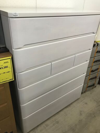 ニトリ ハイチェスト(オウカ2 DVD105HC WH) タンス たんす 衣類収納 : ニトリ Yahoo!店 - 通販 - Yahoo!ショッピング