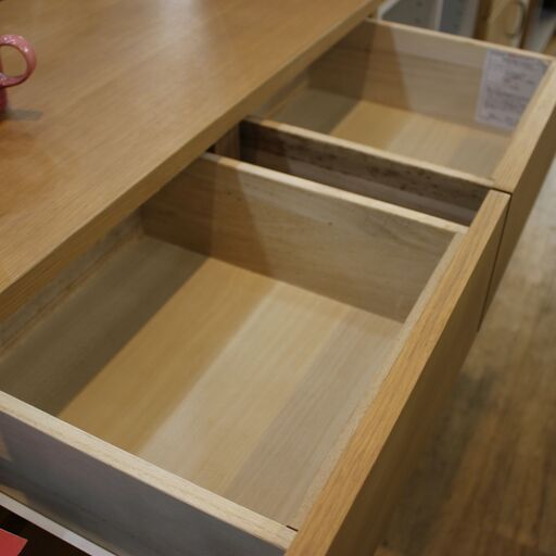 A6 カリモク 猫脚 5段チェスト 拡大画像 | 家具を探す | カリモク家具