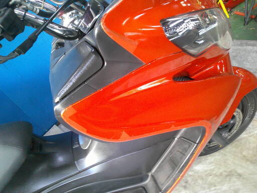 SUZUKI スカイウェイブ250M 黄 エンジン始動動画 自賠責保険で乗れます 半額配送キャンペーン 現状渡し諸経費￥0 横浜 P-Yard SUZUKI スカイウェイブ250M オレ エンジン始動動画 自賠責で乗れます