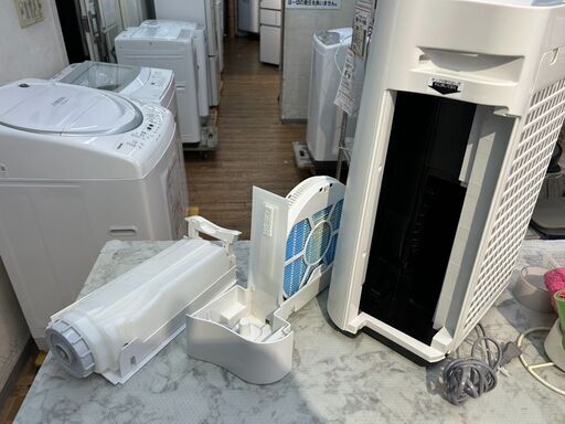 ☆ジモティ割あり☆ アイリスオーヤマ 空気清浄機 20年製 動作確認