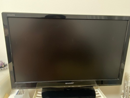 テレビ/AQUOS/22V型/SHARP