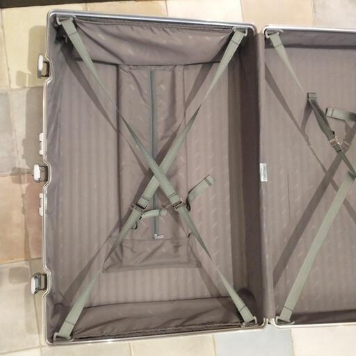 写真追加用】RIMOWAリモワ OPAL 104L 2輪