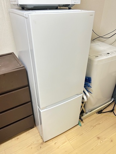 【取引決定】ヤマダセレクション　156L　2022年製
