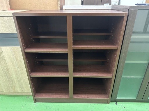 ドリーム川西店御来店限定】組立式収納棚／クリーニング済み 色っぽ 【2001287255605280】