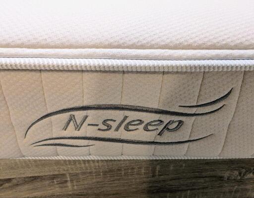 ニトリ ダブルベッド Nスリープ ダブルマットレス N-sleep Premium III