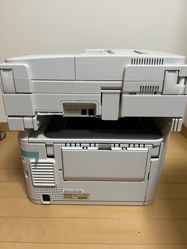 OKI オキ COREFIDO MC363dnw カラー複合機 1段カセット＋手差し