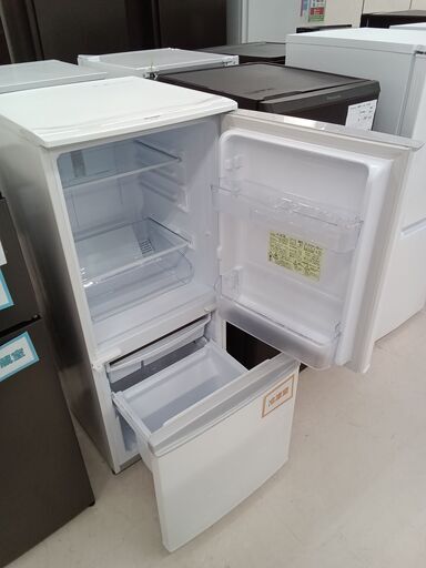 ☆ジモティ割あり☆ SHARP 冷蔵庫 SJ-14E7 137L 20年製 動作確認