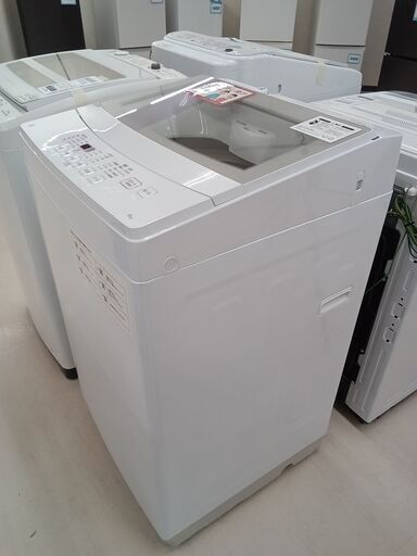 市内配送設置無料 6kg洗濯機 2020年製 ニトリ NTR60