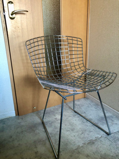 Knoll ハリー・ベルトイア サイドチェア Knoll ハリー・ベルトイア