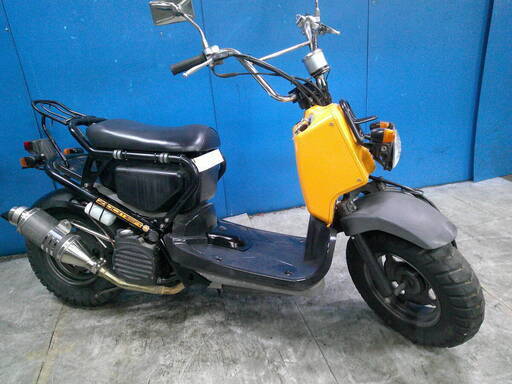 HONDA ズーマー オレ 格安提供車 半額配送キャンペーン クランキング確認済み 期間限定 現状渡し諸経費￥0- 横浜 P-Yard HONDA ズーマー オレ 格安提供車 半額配送キャンペーン クランキング