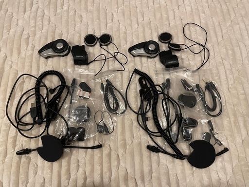 HARLEY DAVIDSON インカム セナ 20S EVO デュアルセット SENA 20S DUAL EVO インカム 2個セット インカム セナ20S SENA 20s evo