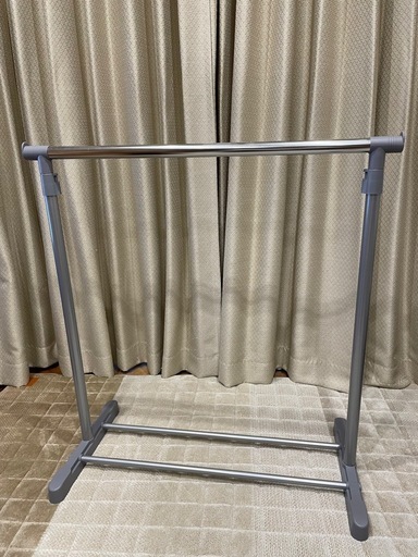1列パイプハンガー