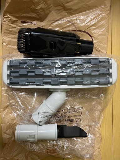 動作保証あり】Ultenic U10 充電式 サイクロン式 スティッククリーナー