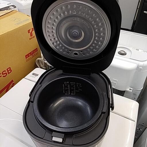☆ジモティ割あり☆ ZOUJIRUSHI 炊飯器 3合 22 動作確認